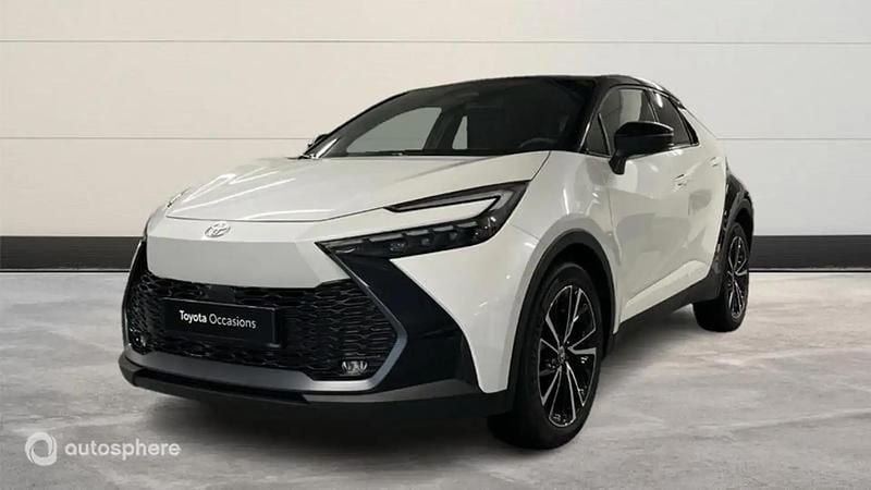 Nouvelle 2025 Toyota C-HR SUV | 39 990 € - Image 1/4