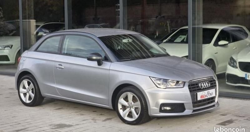 Gris Utilisé 2017 Audi A1 Ambition Citadine | 12 900 € (Super prix) - Image 1/4