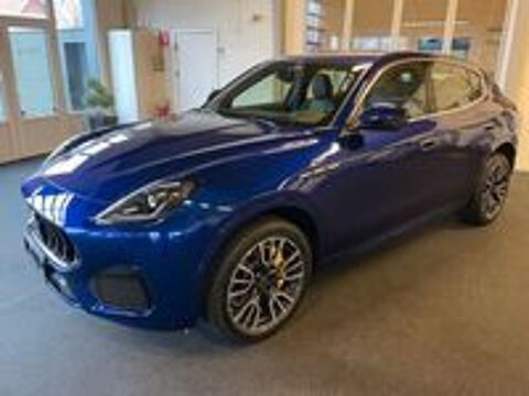 Bleu Utilisé 2022 Maserati Grecale GT SUV | 81 800 € (Super prix) - Image 1/3