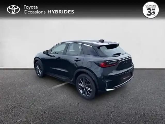 Occasion Lexus LBX 2025 Noir intense métallisé SUV