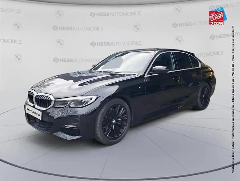 Gris Occasion 2020 BMW 330 M Sport Berline | 32 999 € (Prix juste) - Image 1/4