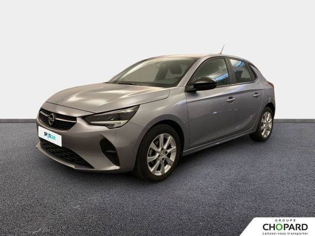 Gris Utilisé 2021 Opel Corsa Business | 10 890 € (Bon prix) - Image 1/4