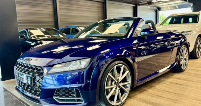 Utilisé 2023 Audi TT Roadster S-Line Cabriolet | 49 900 € - Image 1/4