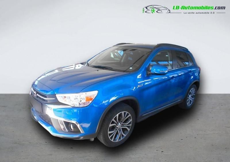 Utilisé 2019 Mitsubishi ASX SUV | 21 800 € (Prix juste) - Image 1/4