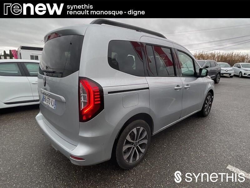 Occasion Renault Kangoo Techno 2024 Gris