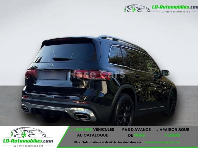 Occasion Mercedes GLB200 163 ch (119 kW) 2021 SUV