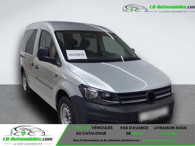 Occasion 2018 VW Caddy Monospace | 19 300 € (Prix juste) - Image 1/4