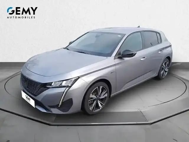 Occasion Peugeot 308 Allure 180 ch (132 kW) 2023 Gris Berline