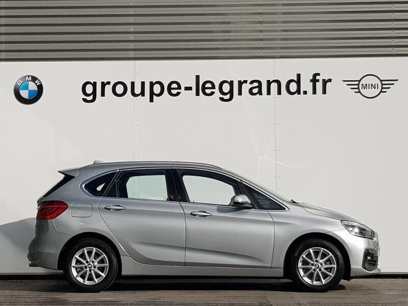 Occasion BMW 218 150 ch (110 kW) 2018 Berline