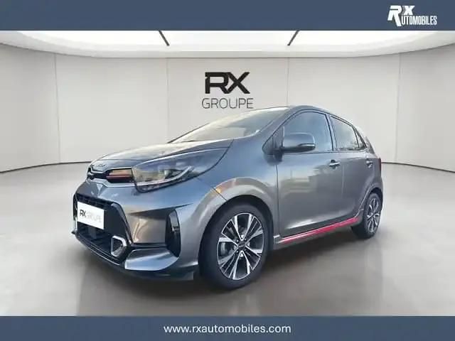 Occasion Kia Picanto 2024 Gris fonce Citadine