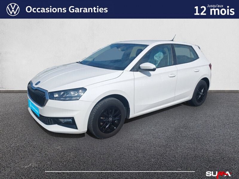 Utilisé 2023 Skoda Fabia Citadine | 14 990 € (Bon prix) - Image 1/4