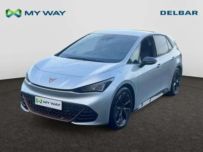 Argent Utilisé 2022 Cupra Born Citadine | 28 490 € (Prix juste) - Image 1/4