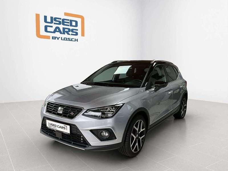 Occasion Seat Arona FR 116 ch (85 kW) 2020 Argent SUV