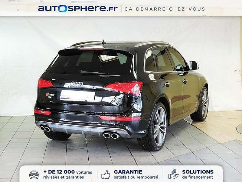 Occasion Audi SQ5 Sport 330 ch (242 kW) 2016 Noir SUV