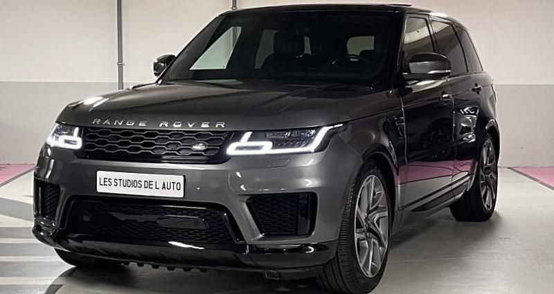 Utilisé 2018 Land Rover Range Rover HSE SUV | 39 950 € (Prix assez cher) - Image 1/4