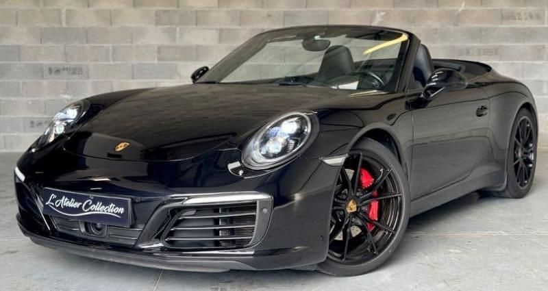 Utilisé 2016 Porsche 911 Carrera S Cabriolet | 91 990 € (Bon prix) - Image 1/4