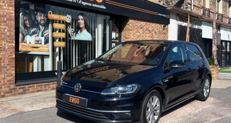 Utilisé 2019 VW Golf VII Berline | 15 990 € (Bon prix) - Image 1/4