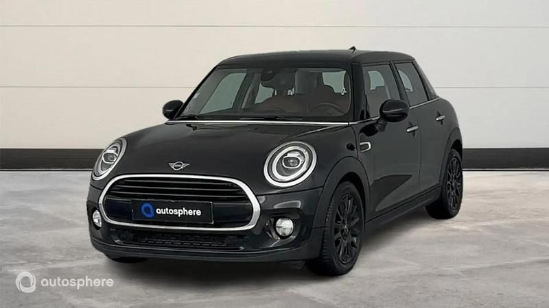Noir Utilisé 2019 Mini Cooper Business Citadine | 21 299 € (Prix juste) - Image 1/4
