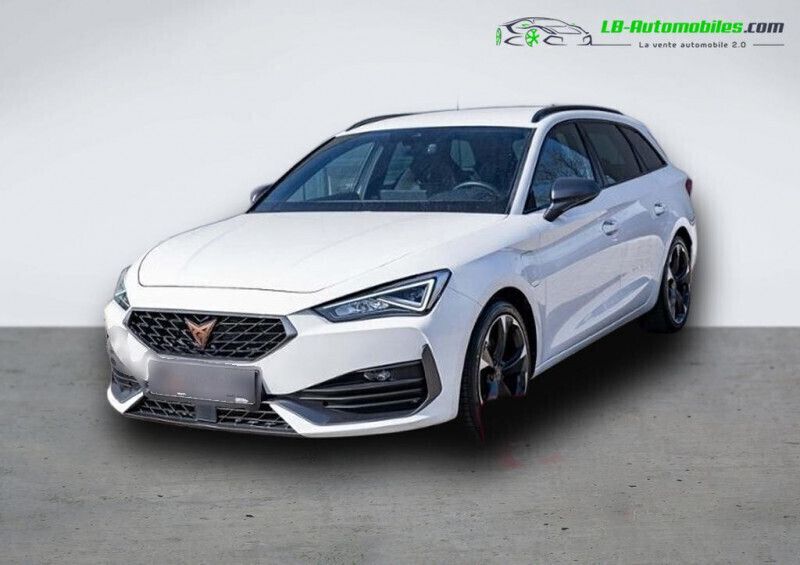 Utilisé 2023 Cupra Leon Break | 29 800 € (Prix juste) - Image 1/4