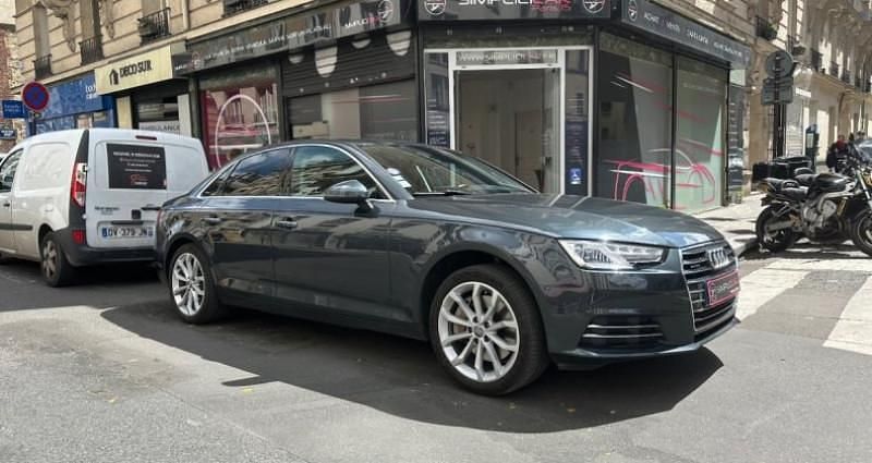 Utilisé 2016 Audi A4 Design Berline | 25 490 € (Bon prix) - Image 1/4