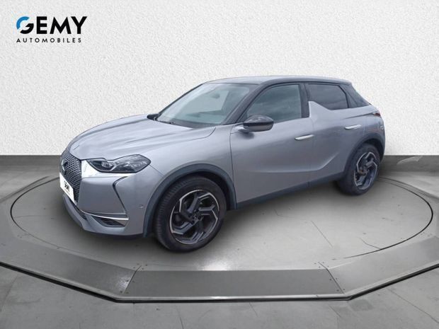 Gris Utilisé 2021 DS Automobiles DS3 Grand Chic | 19 250 € - Image 1/4