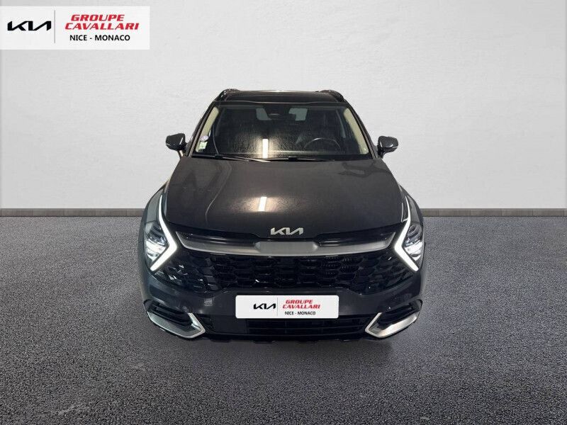 Occasion Kia Sportage 230 ch (169 kW) 2022 Noir SUV
