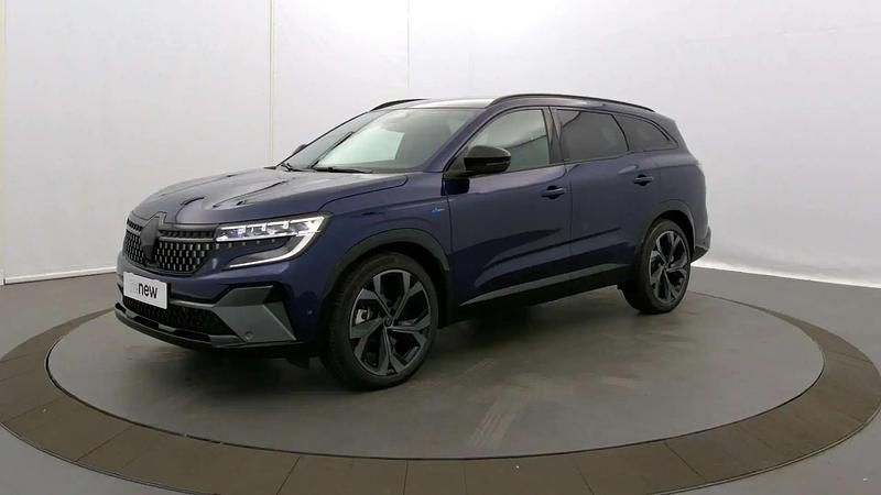 Bleu Utilisé 2025 Renault Espace Esprit Alpine Monospace | 39 990 € (Prix juste) - Image 1/4