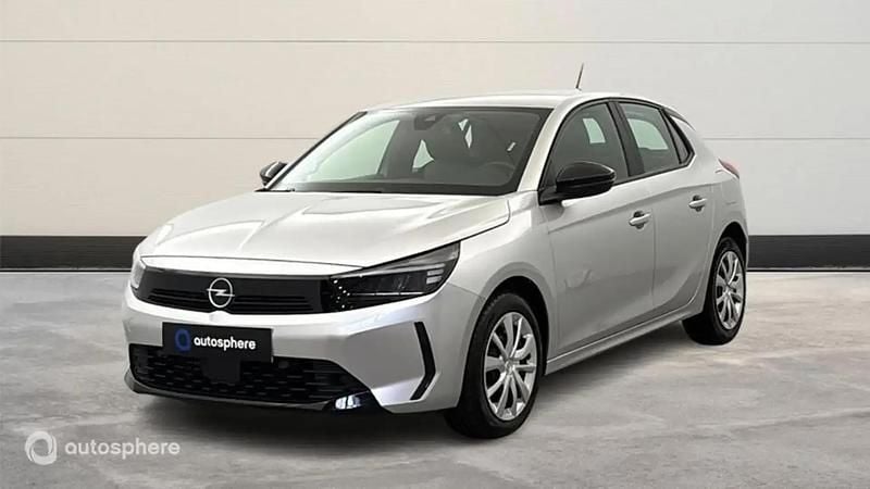 Gris Occasion 2025 Opel Corsa Edition Berline | 16 999 € (Prix assez cher) - Image 1/4