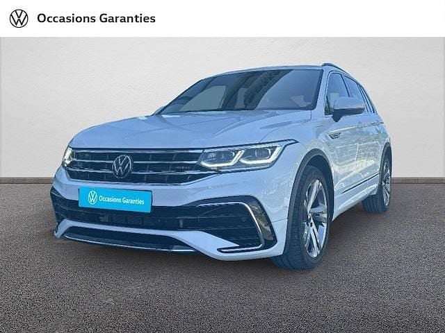 Utilisé 2023 VW Tiguan R-line SUV | 35 889 € (Prix juste) - Image 1/4