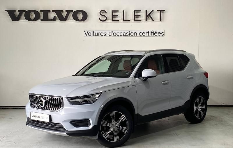 Utilisé 2019 Volvo XC40 Inscription SUV | 29 900 € (Prix juste) - Image 1/4