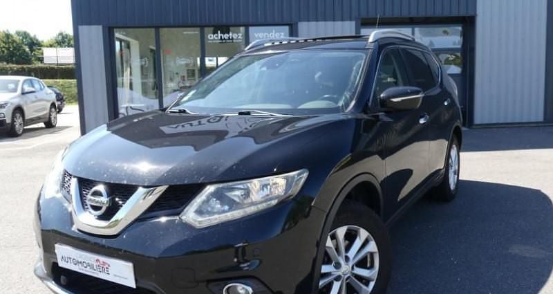 Utilisé 2017 Nissan X-Trail SUV | 13 990 € (Bon prix) - Image 1/4
