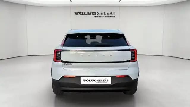 Occasion Volvo EX30 200 kW (272 ch) 2025 Bleu nuage SUV