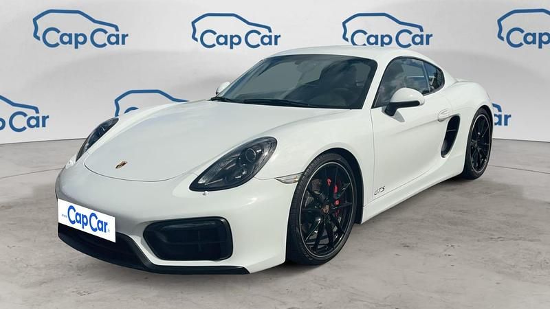 Utilisé 2014 Porsche Cayman GTS Coupé | 60 990 € - Image 1/3