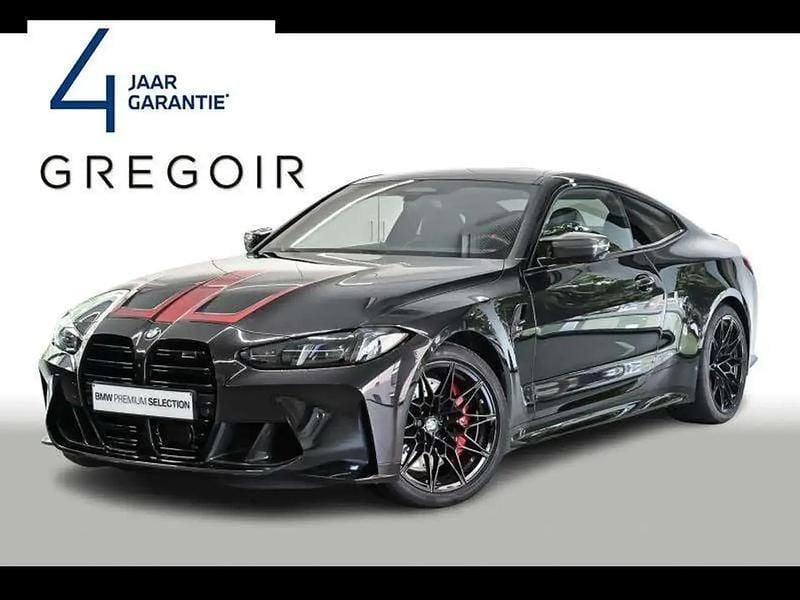 Noir Occasion 2024 BMW M4 Competition Edition Coupé | 95 950 € - Image 1/4