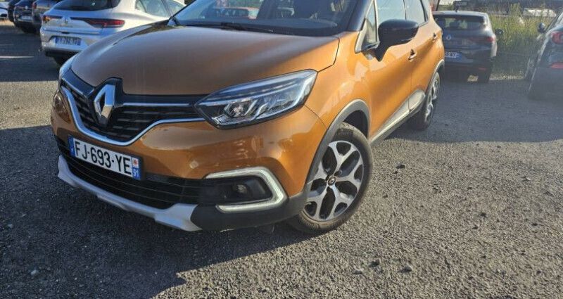 Utilisé 2019 Renault Captur Intens SUV | 13 890 € (Bon prix) - Image 1/4