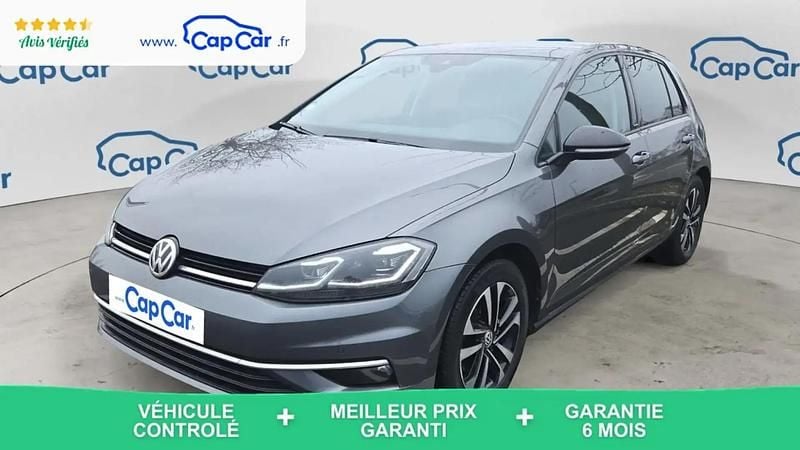 Occasion VW Golf VII IQ Drive 150 ch (110 kW) 2020 Berline