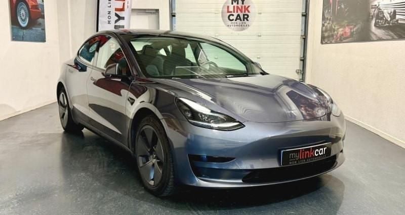 Occasion Tesla Model 3 Standard Range 202 kW (275 ch) 2022 Berline