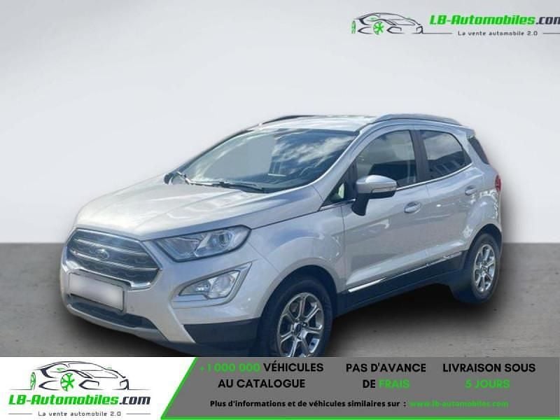 Occasion 2019 Ford Ecosport SUV | 16 300 € (Prix juste) - Image 1/4