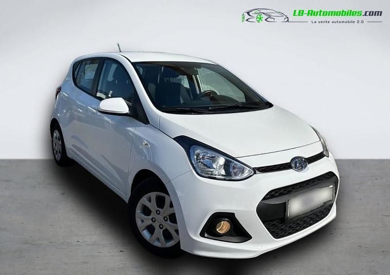 Utilisé 2016 Hyundai i10 Citadine | 13 800 € (Prix juste) - Image 1/4