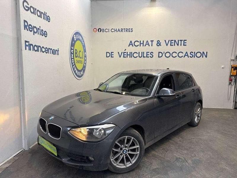Occasion BMW 116 117 ch (86 kW) 2015 Gris Citadine