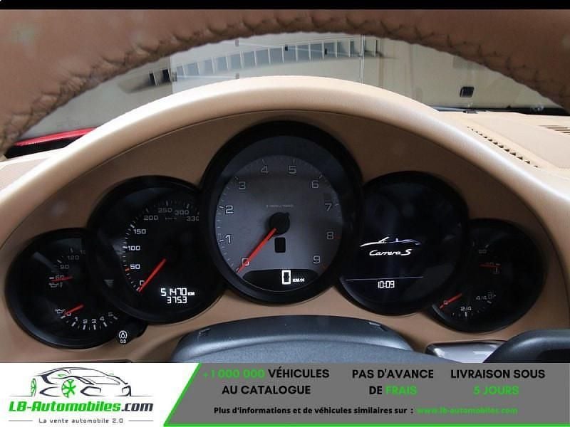 Occasion Porsche 911 400 ch (294 kW) 2012 Coupé