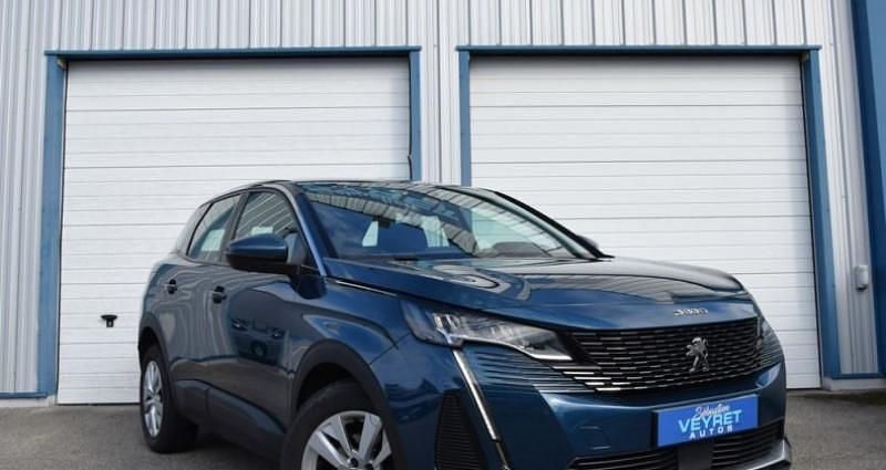 Utilisé 2021 Peugeot 3008 Active | 12 990 € (Super prix) - Image 1/4