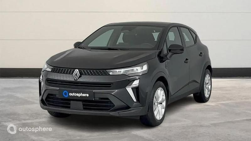 Occasion Renault Captur Evolution 95 ch (69 kW) 2025 Noir SUV