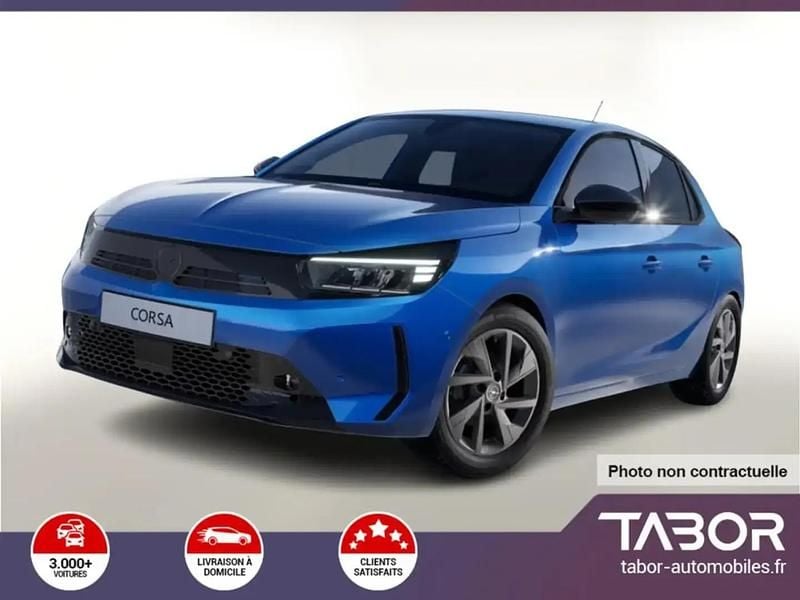 Bleu Nouvelle 2025 Opel Corsa | 22 173 € (Prix juste) - Image 1/4