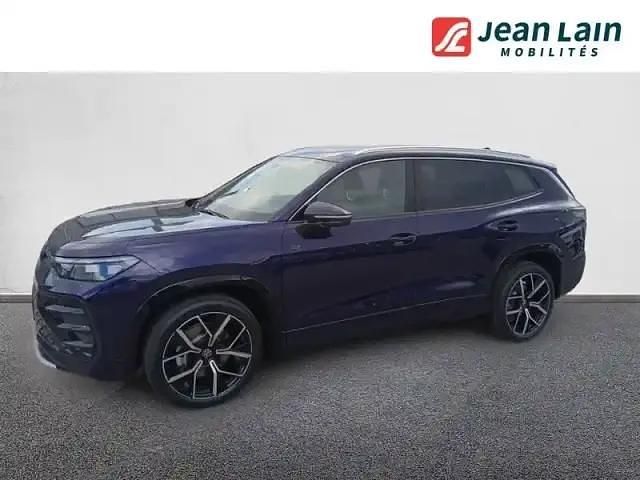 Violet Occasion 2025 VW Tayron R-line SUV | 53 110 € (Prix juste) - Image 1/4