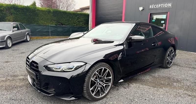 Occasion BMW M4 Competition Edition 510 ch (375 kW) 2021 Coupé