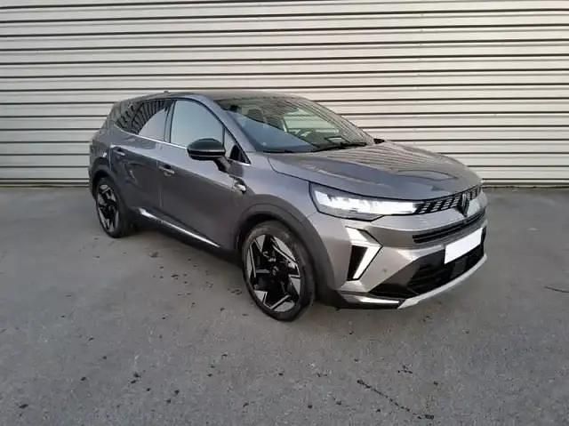 Occasion Renault Symbioz Iconic 2025 Gris SUV