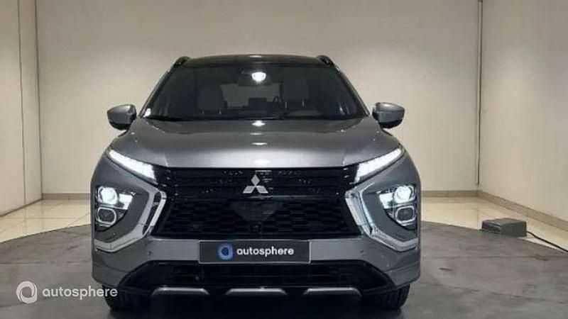 Occasion Mitsubishi Eclipse Cross Instyle 99 ch (72 kW) 2024 Gris SUV