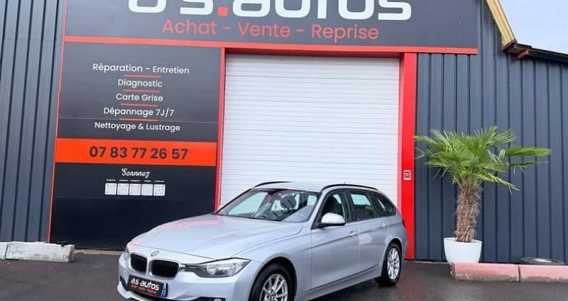 Occasion 2013 BMW 318 Break | 12 990 € (Prix assez cher) - Image 1/4
