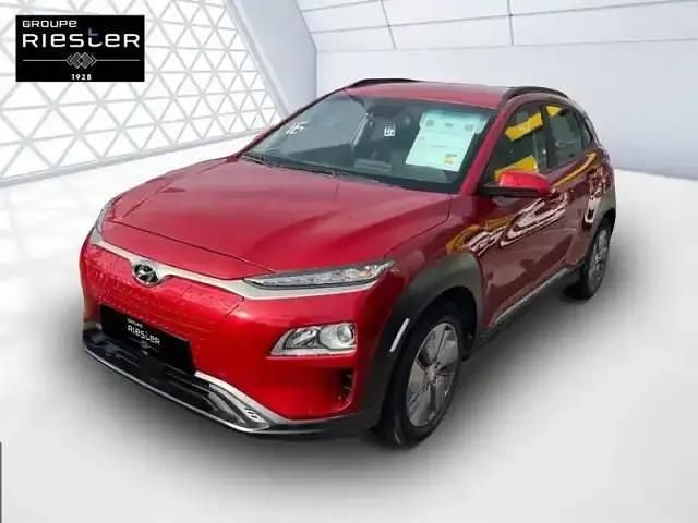 Rouge Utilisé 2021 Hyundai Kona SUV | 13 980 € (Super prix) - Image 1/4